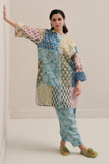 Sana Safinaz SS24ESE103 Ready To Wear Online Shopping